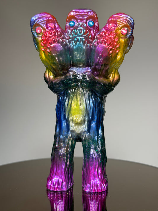 Ape Walker: Color Blizzard Glow