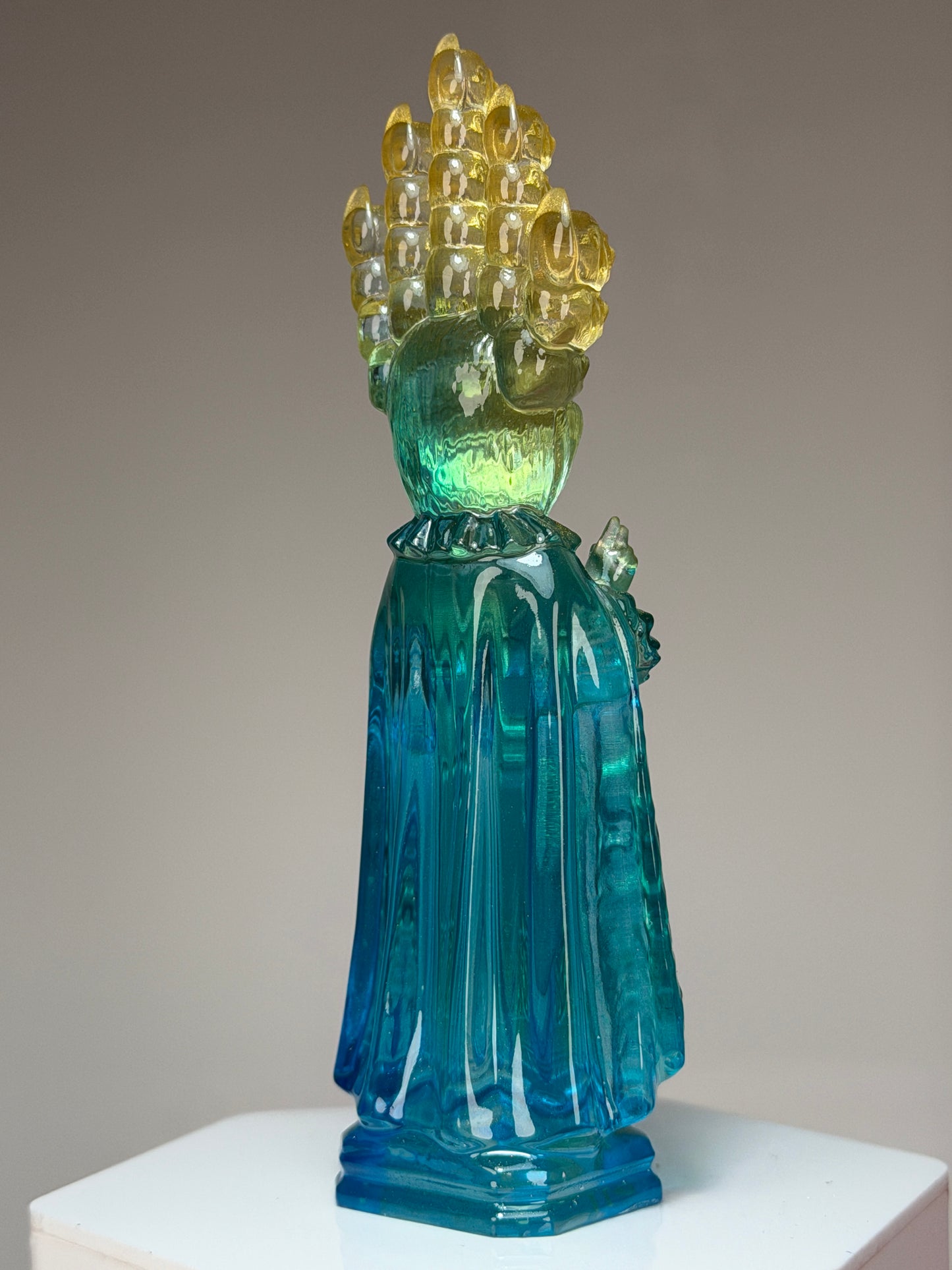 Saint Ape Claw: Blue Dawn