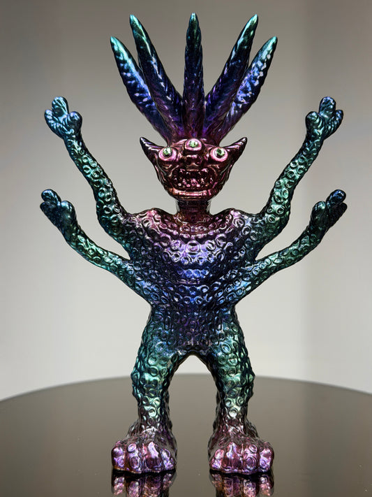 Bafflerack, Champion of Justice: Midnight Shine