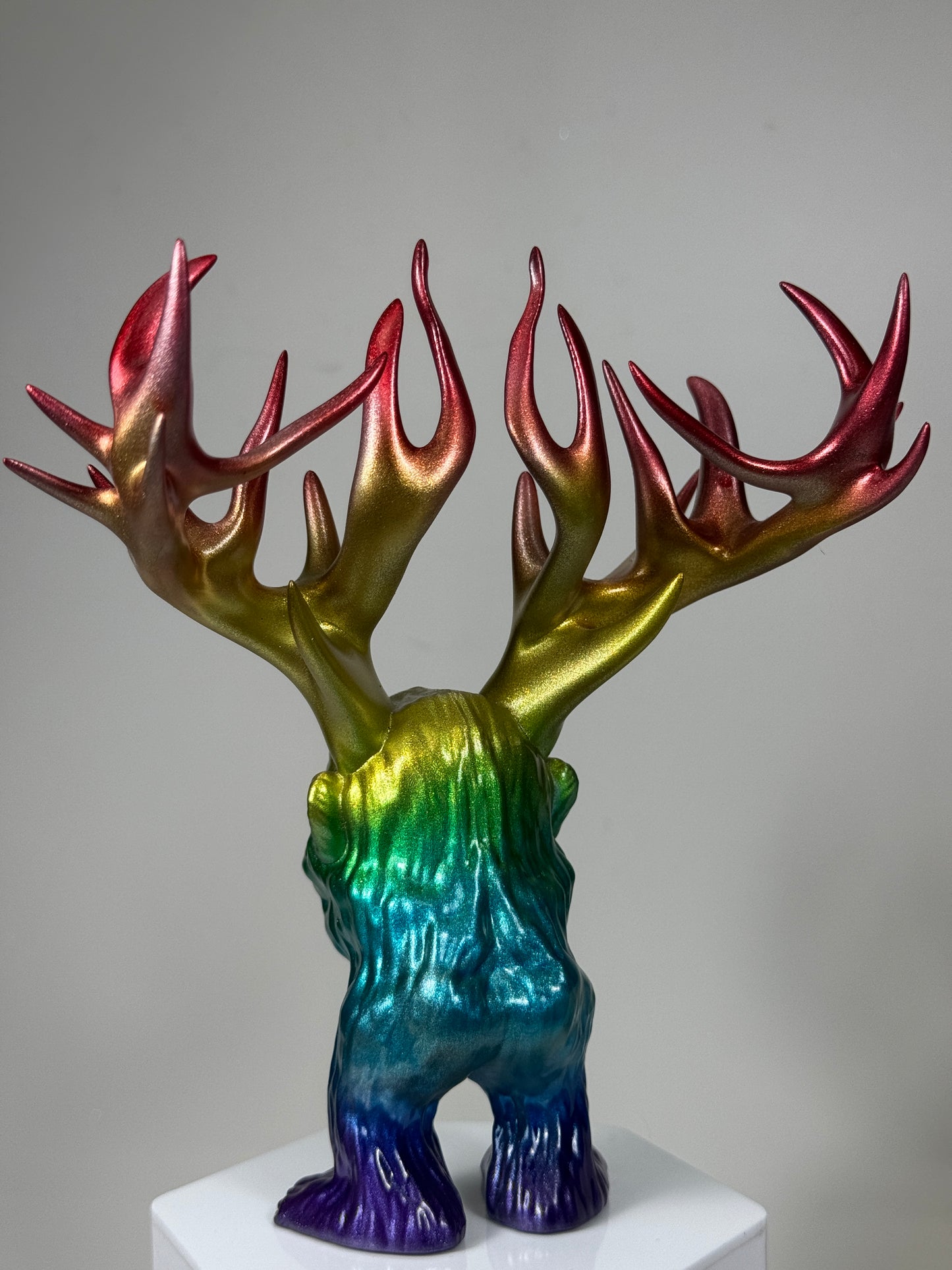 Antler Hopper: Rainbow Sparkle