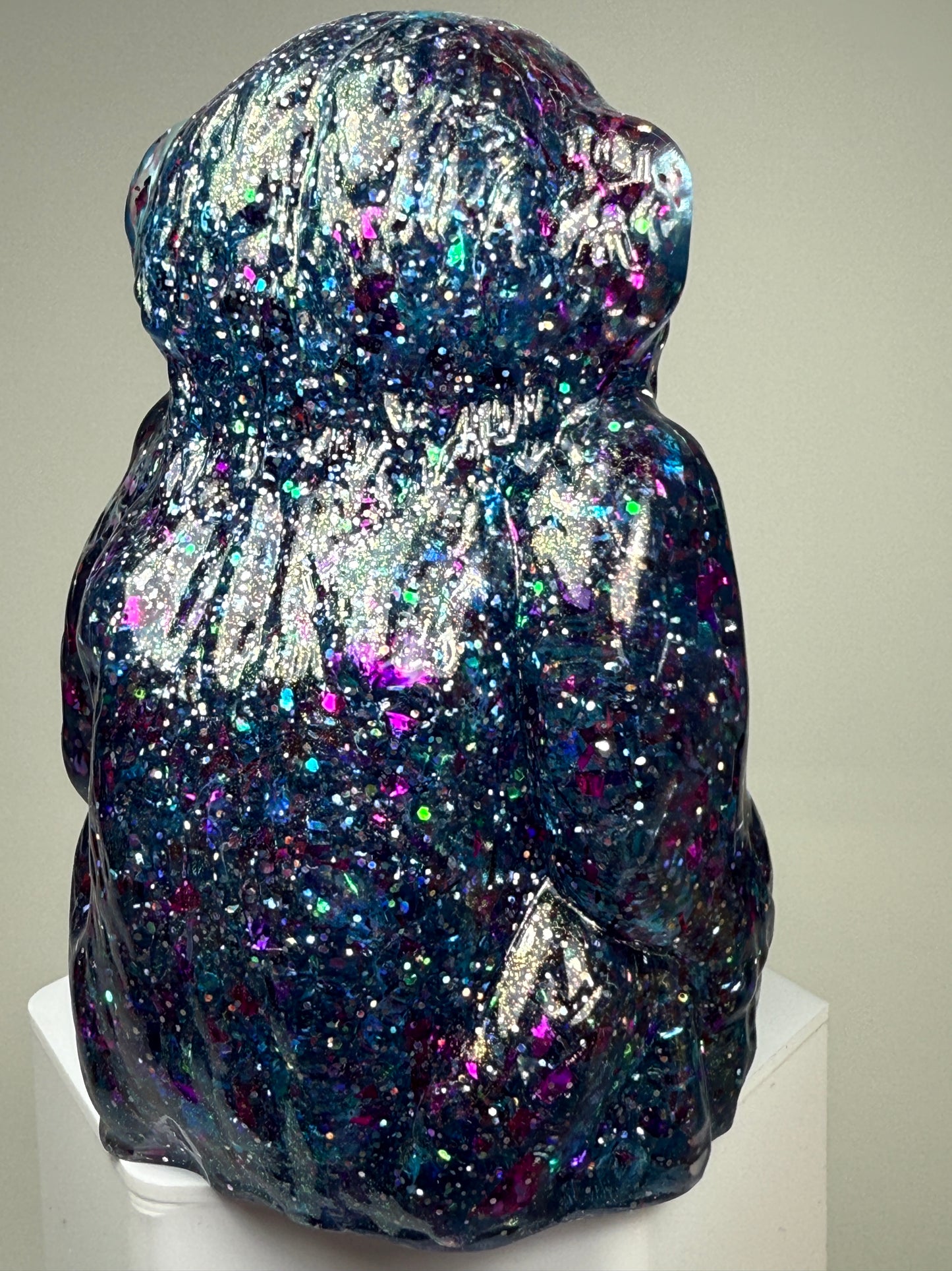 Sitting Monkey: Universe Rest