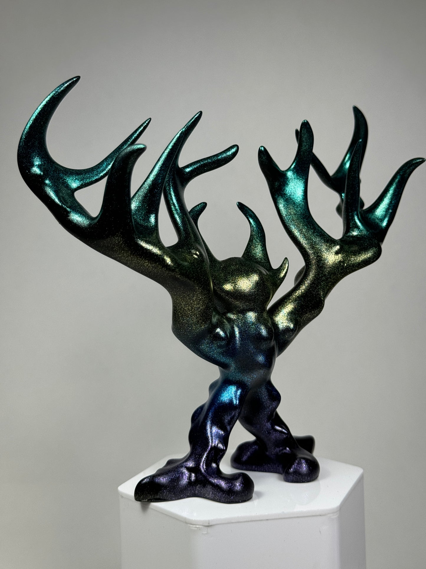 Antler Arms Beast: Intergalactic Forest God