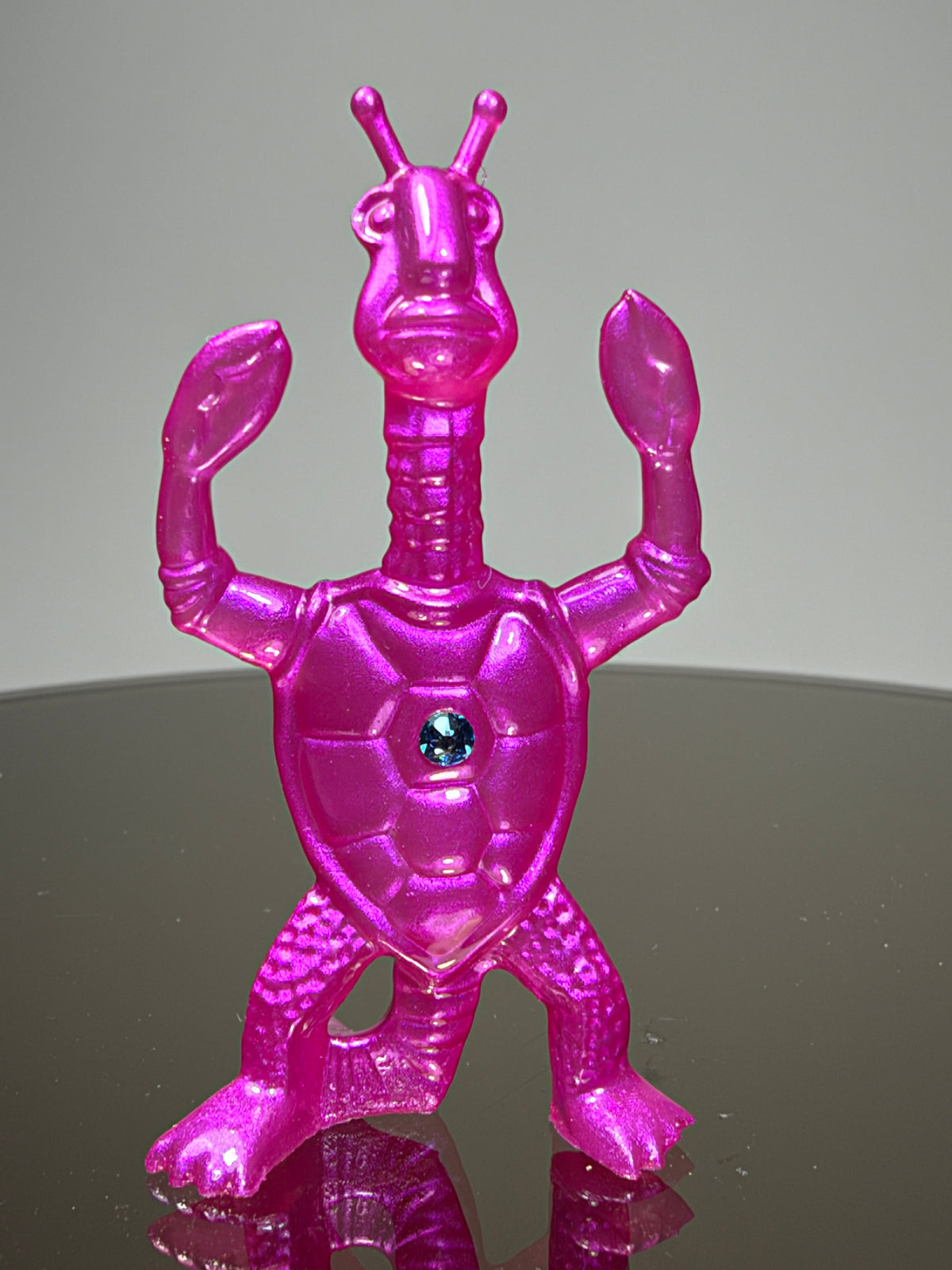 Lobster Turtle: Rainbow Choice