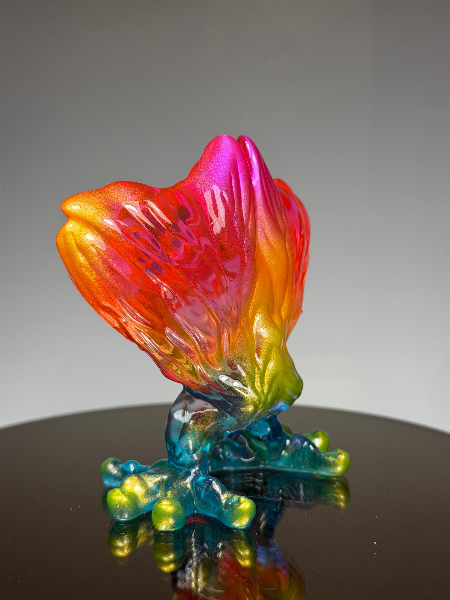 Geef: Flame Proof Colors