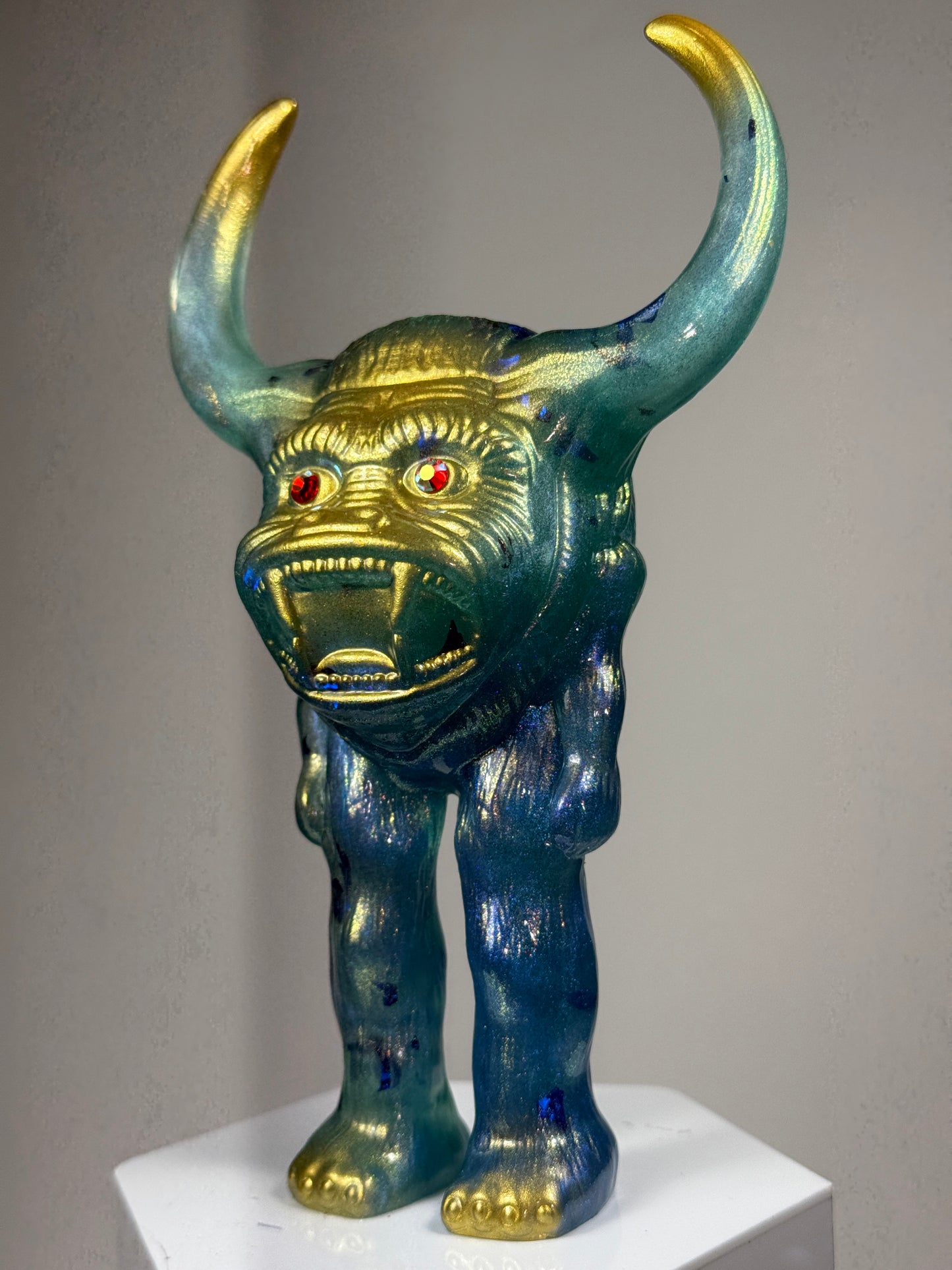 Lil Satan: Blue Life