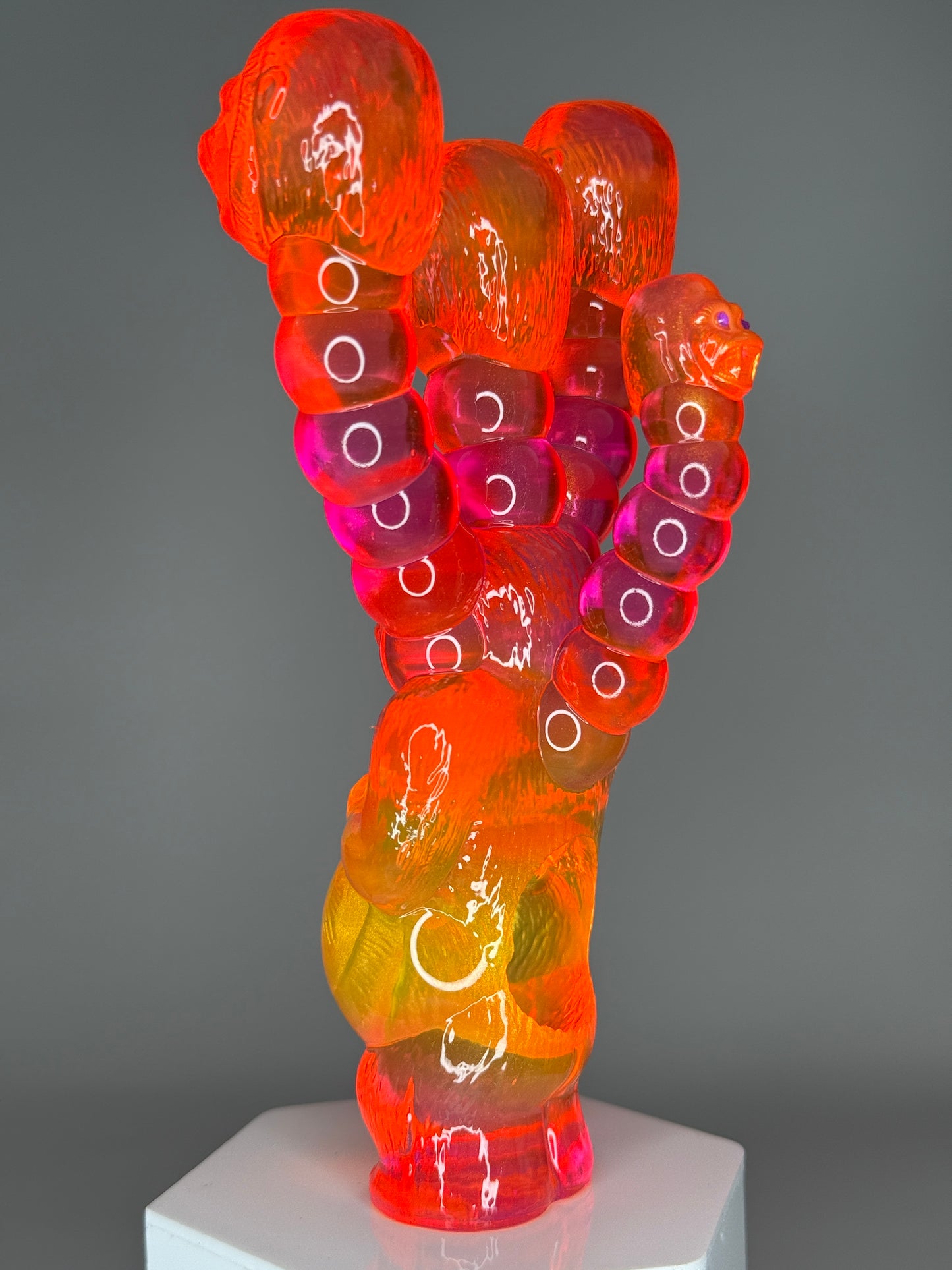 For spazecraft - Sidewinder Ape: Hot (Mostly)