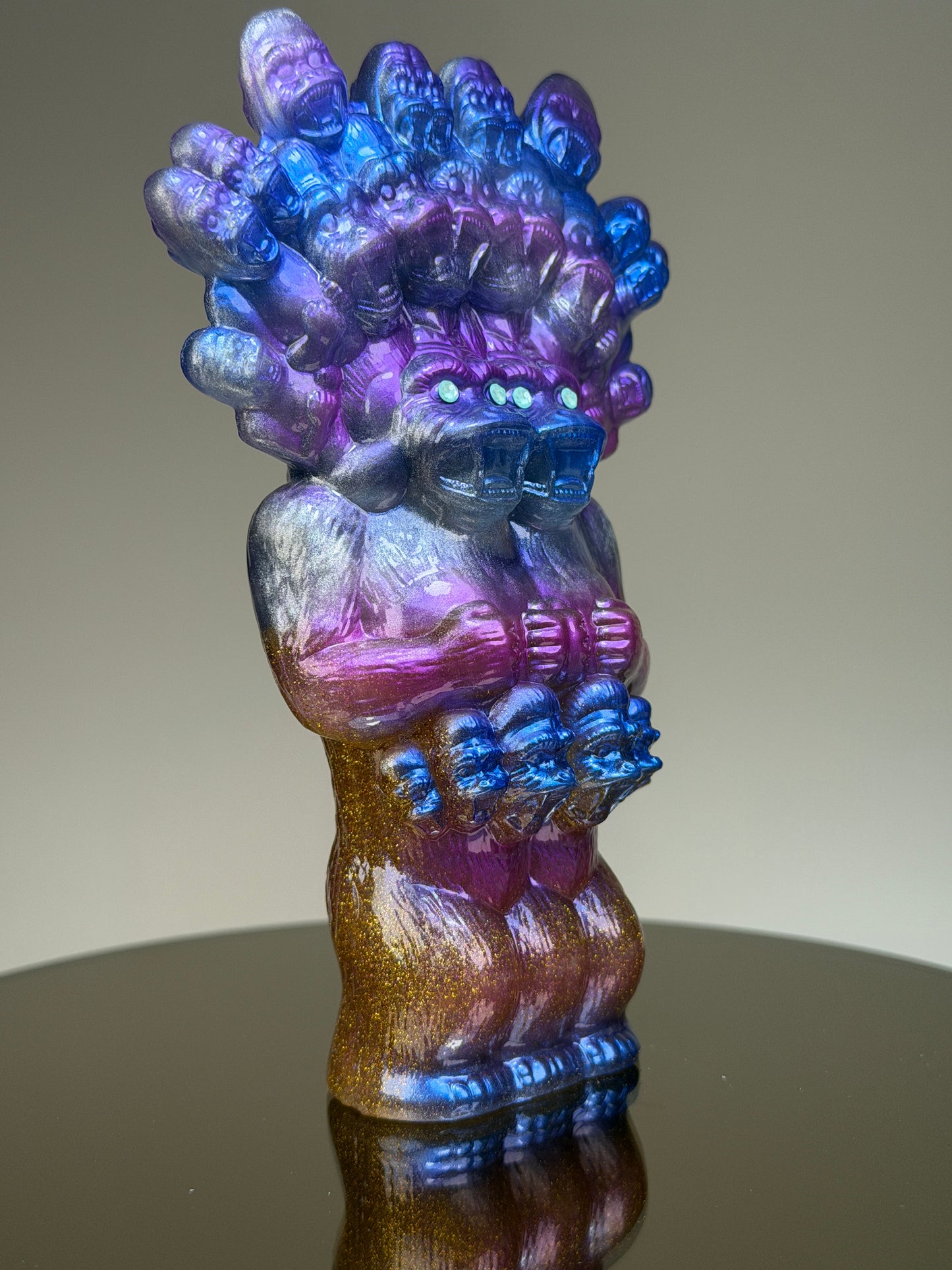 Mega God Ape Lord Freak: Galactic Blowout