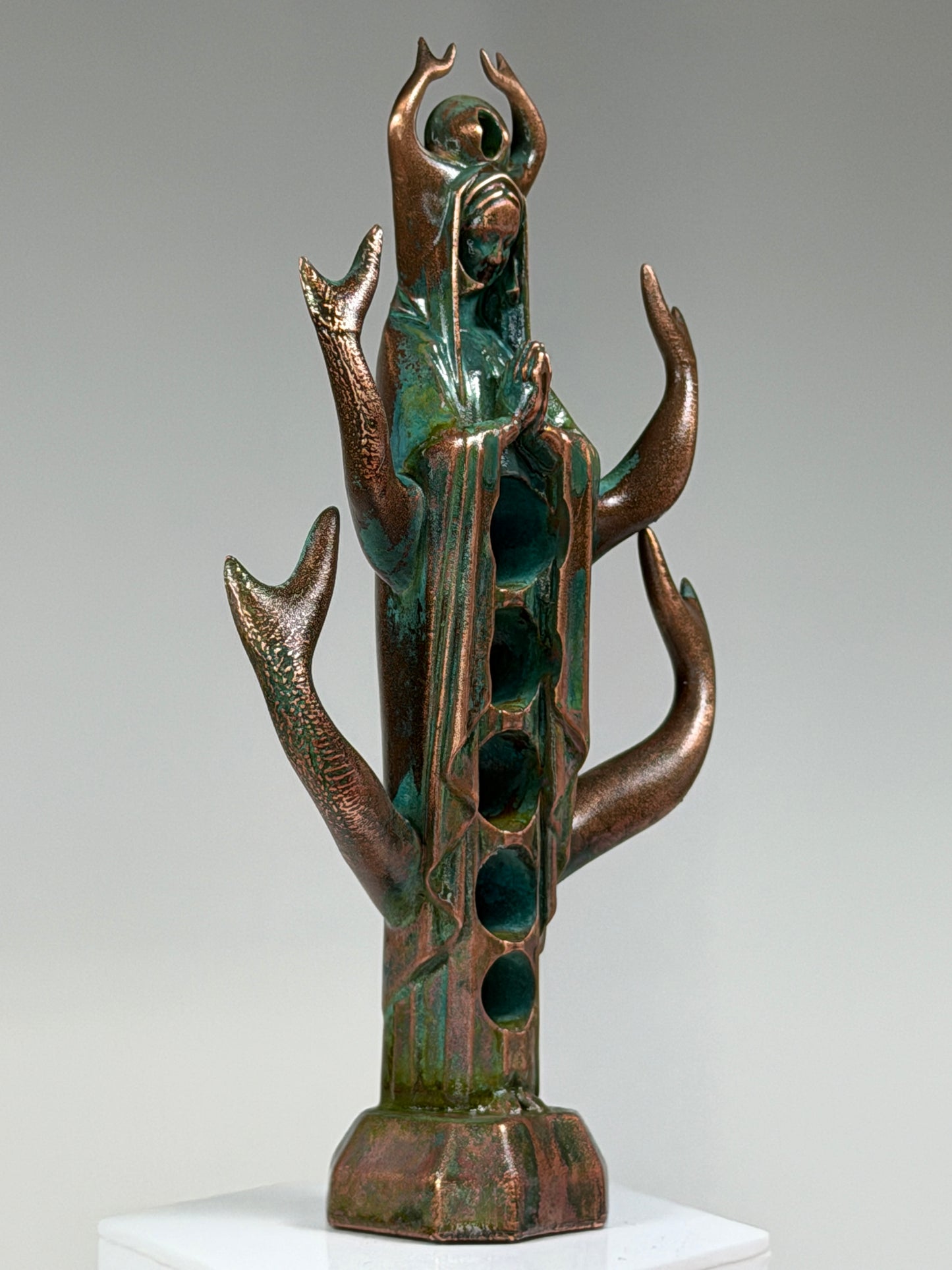 Whole Mary Neo: Copper Plated Wholy