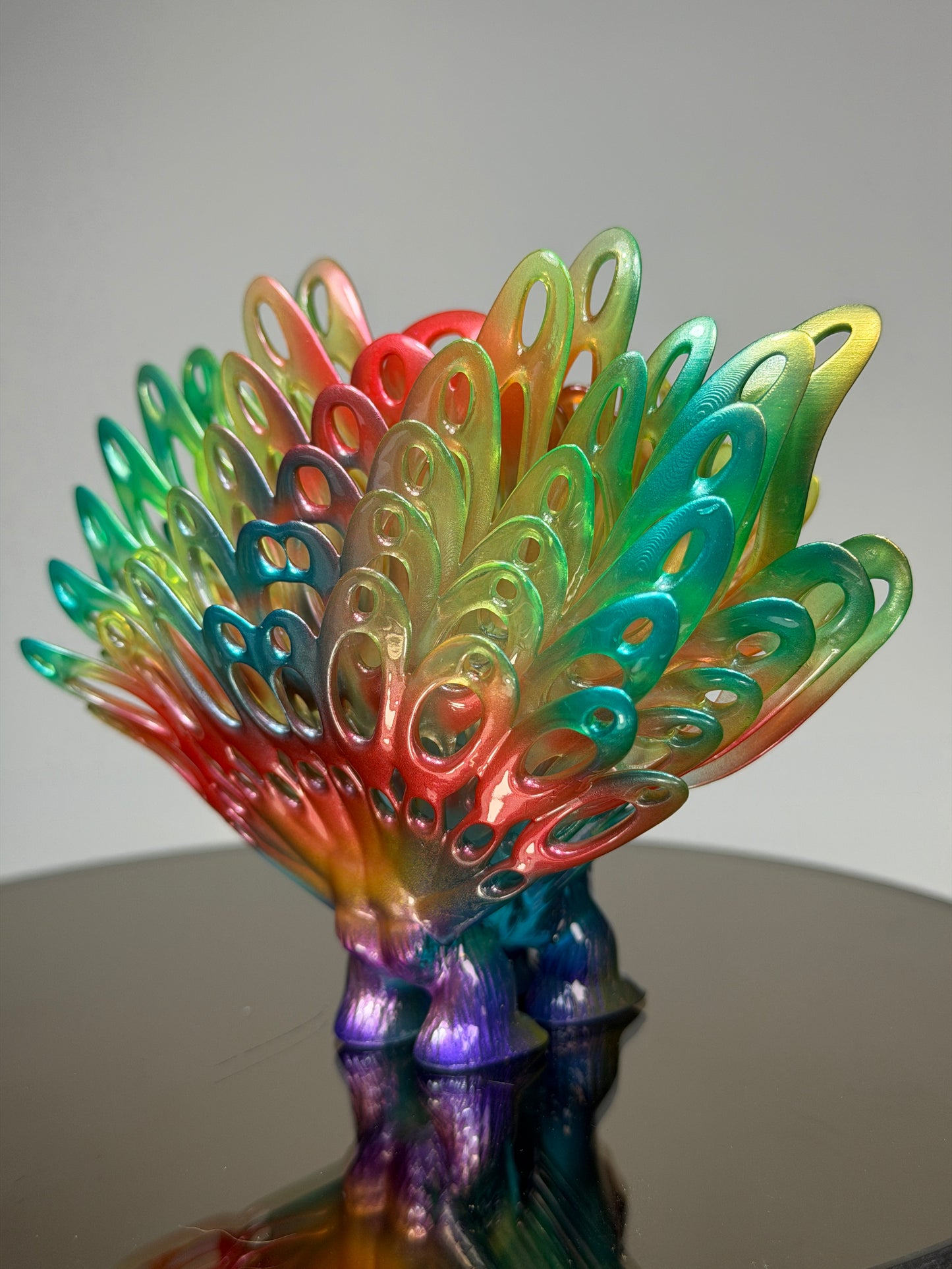 Fungus Ape: Persistent Spores