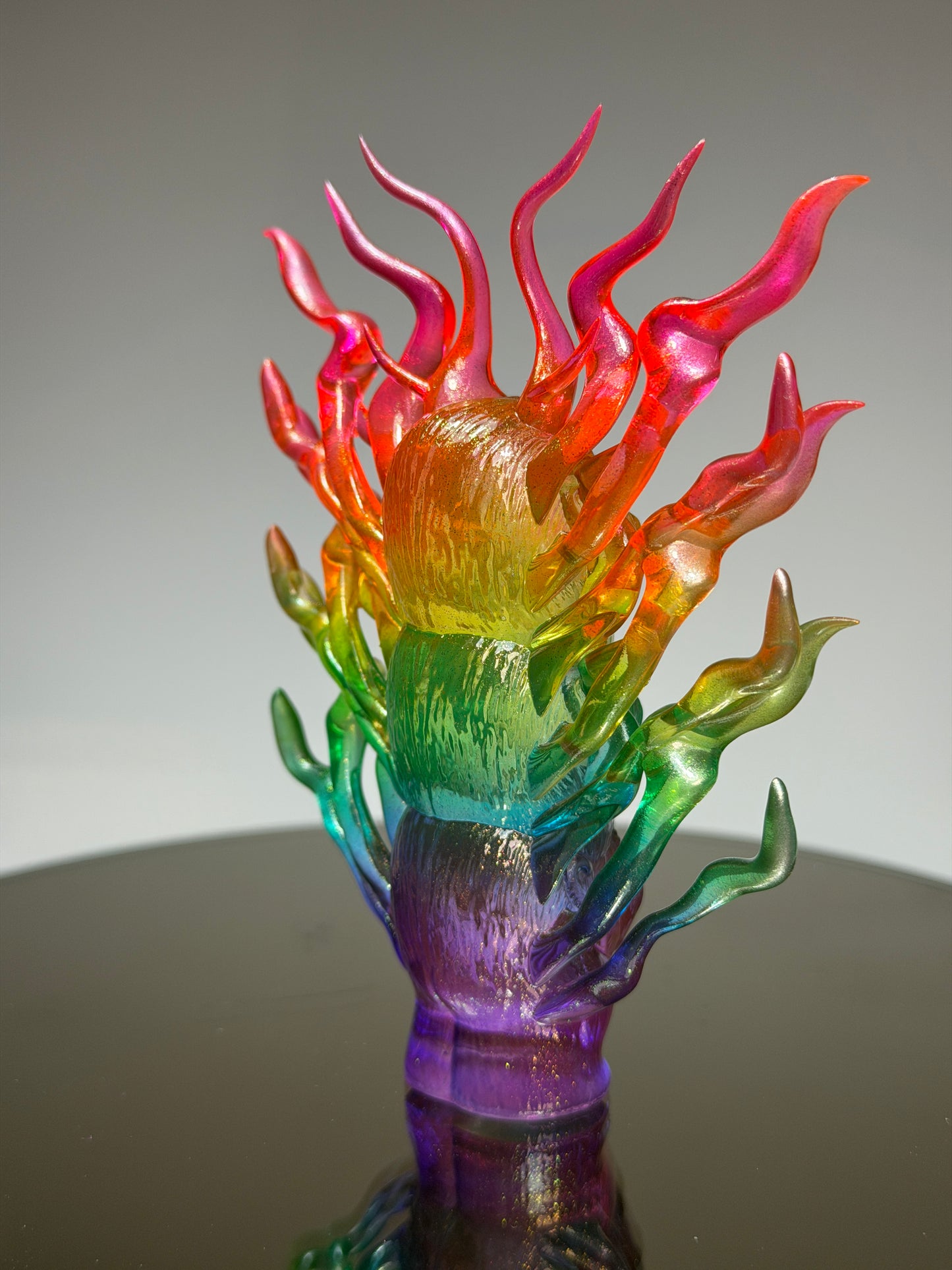 Tteum Ap’e Treeh: Rainbow