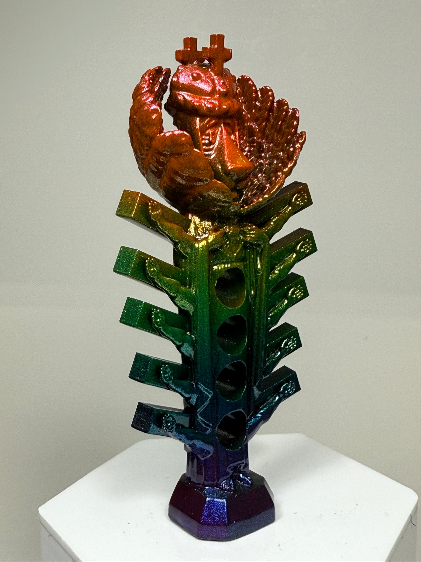 Wholly Moly Hound: Sparkle Rainbow