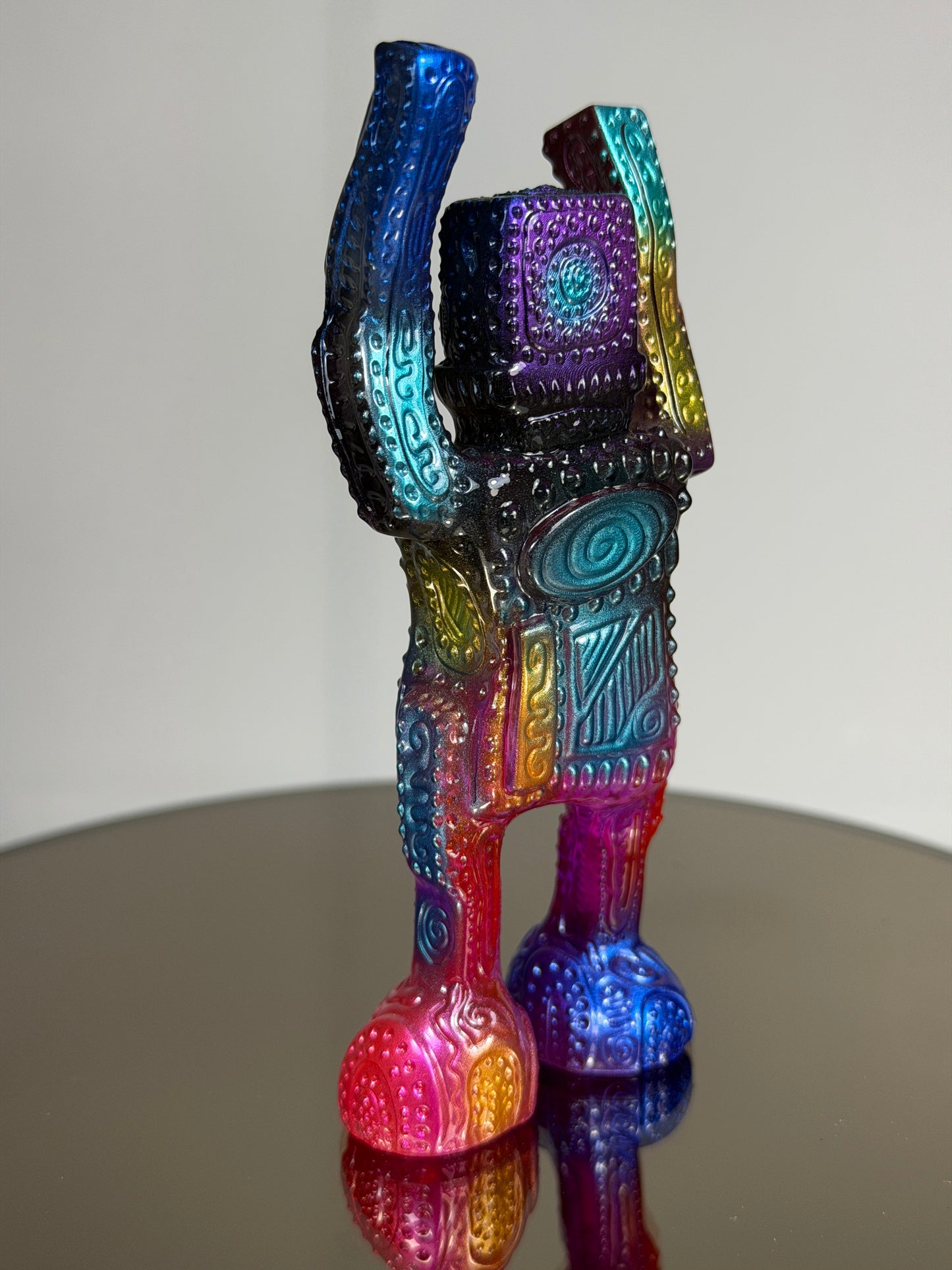 Wonky Robot: Recommissioned Rivets