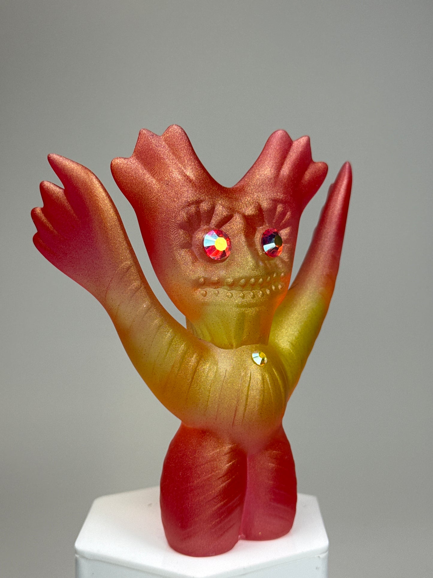 Sky Kidd: The Warm Travelers