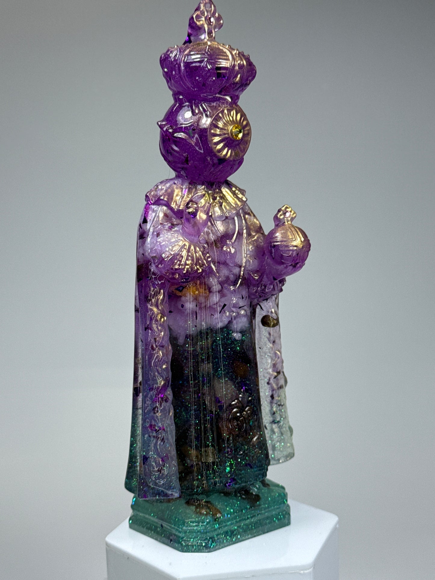 Saint Eye: Goodnight Starchild