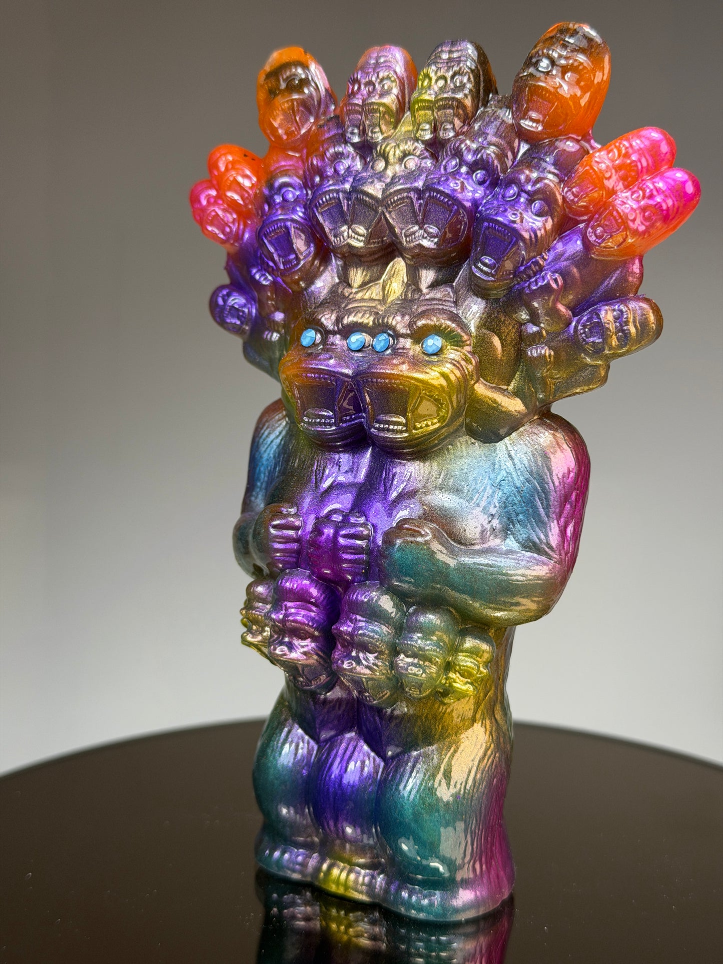 Mega God Ape Lord Freak: Erratic Sorrow