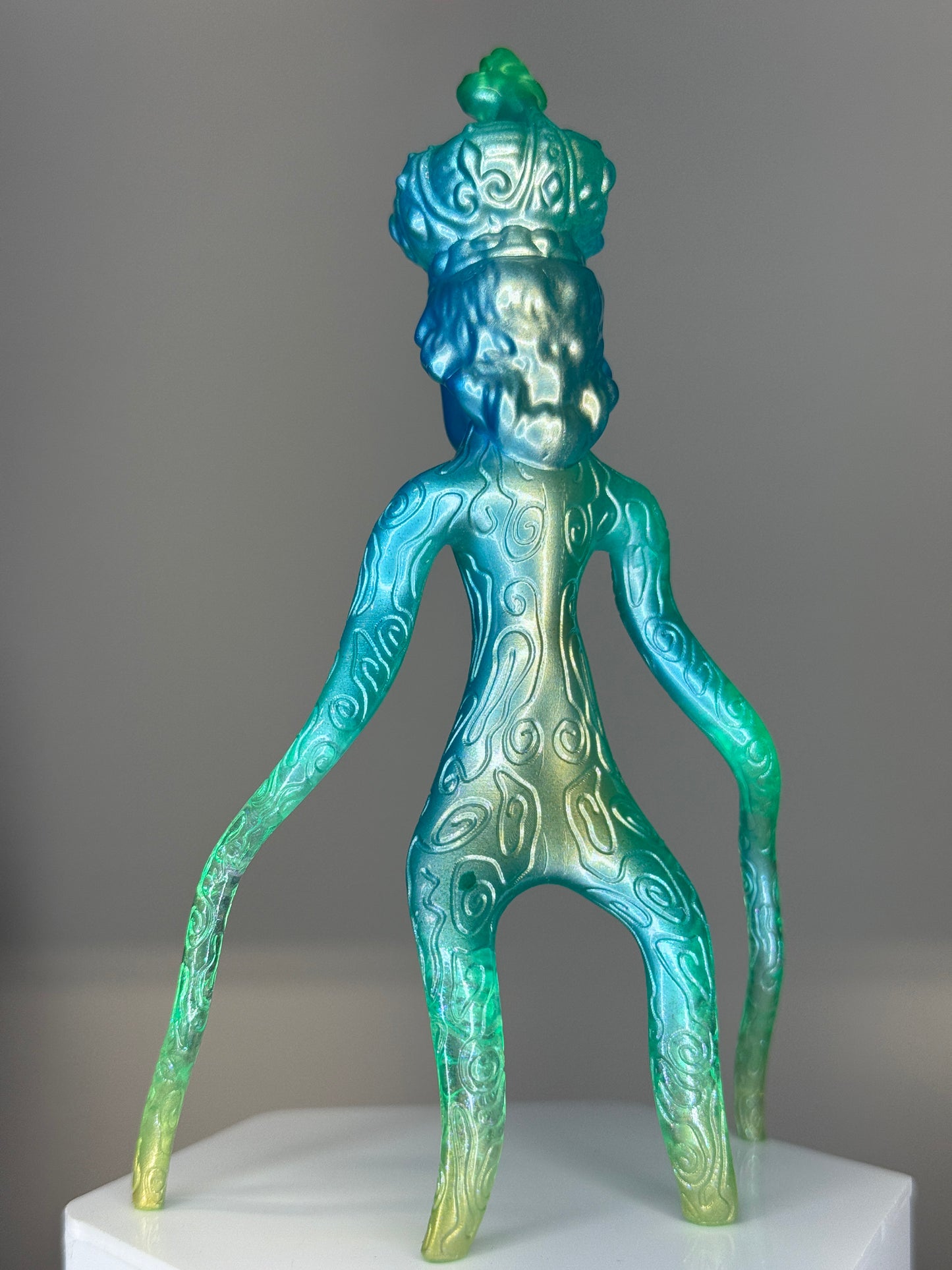 Faith Creeper: Fame and Fortitude