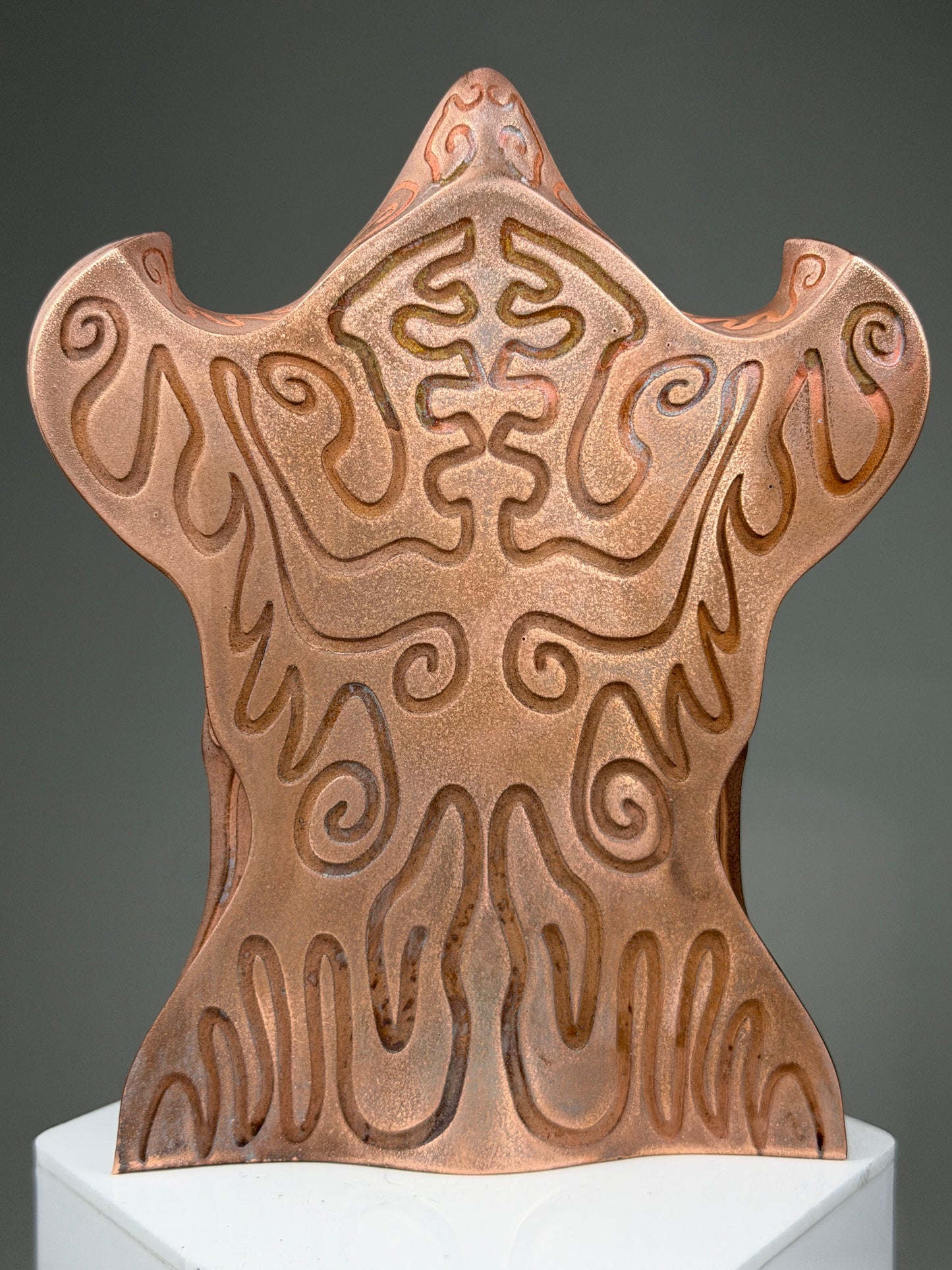 Xzeeo Ho’ss: Copper Plated Pure