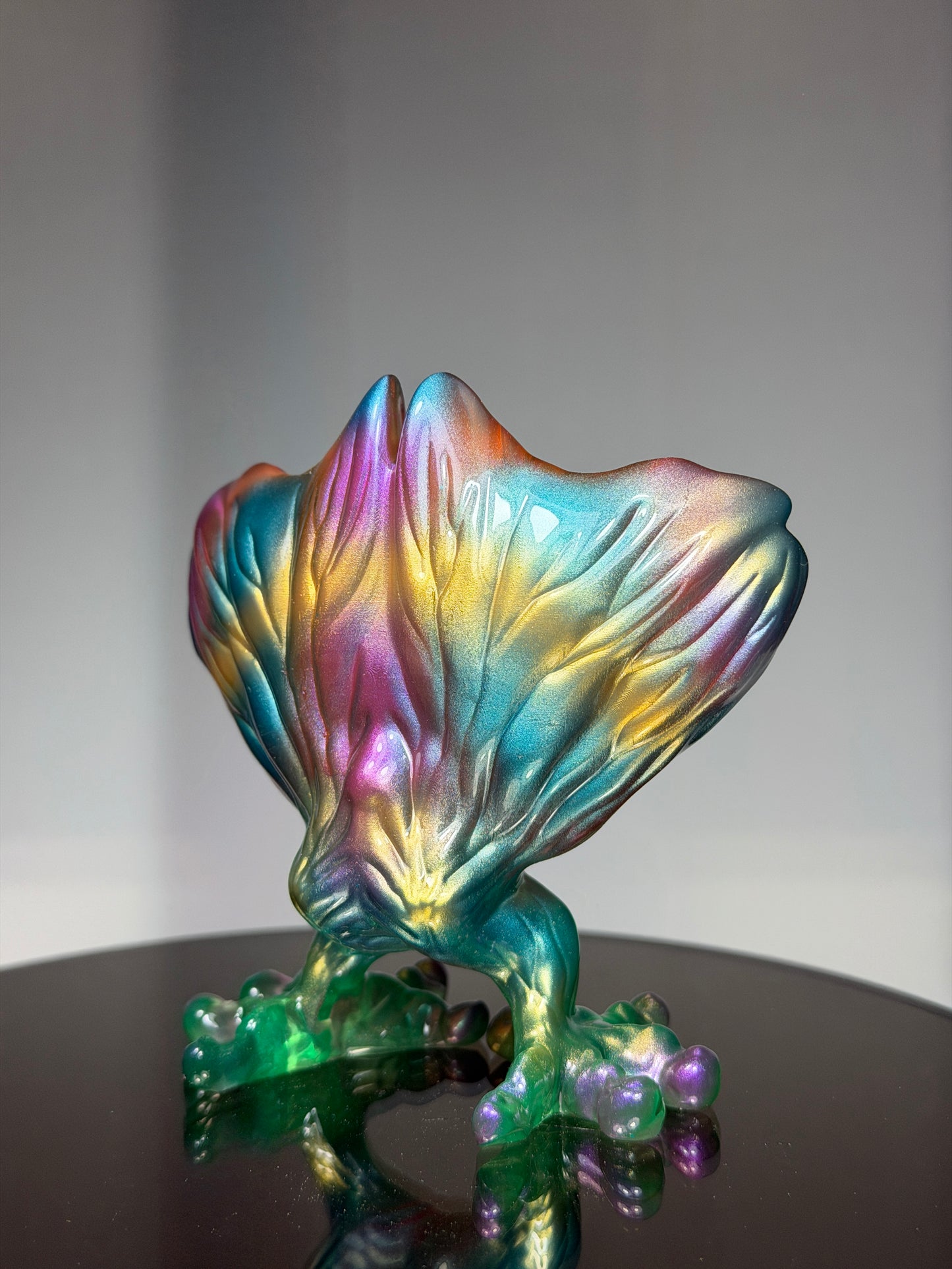 Geef: Seismic Colors