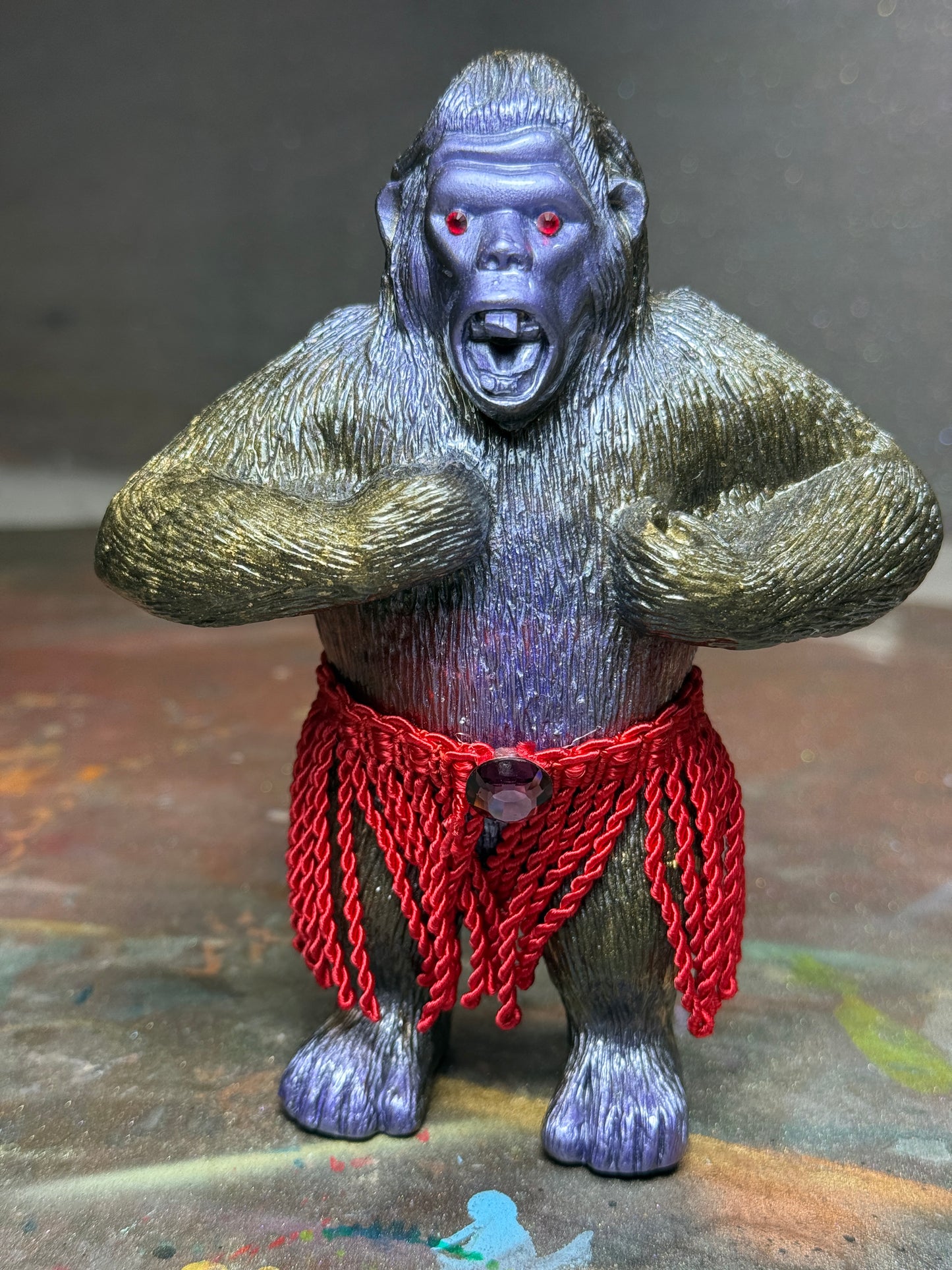 Hula Ape: Ready Streak (for David)