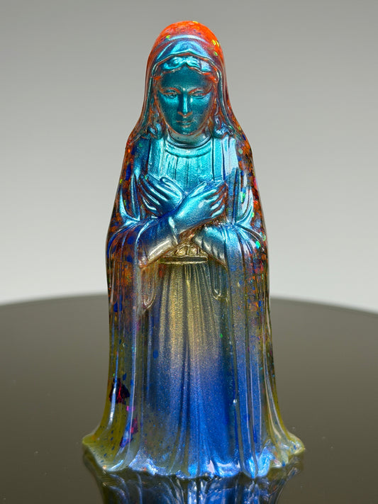 Pocket Mary: Glitter Puke