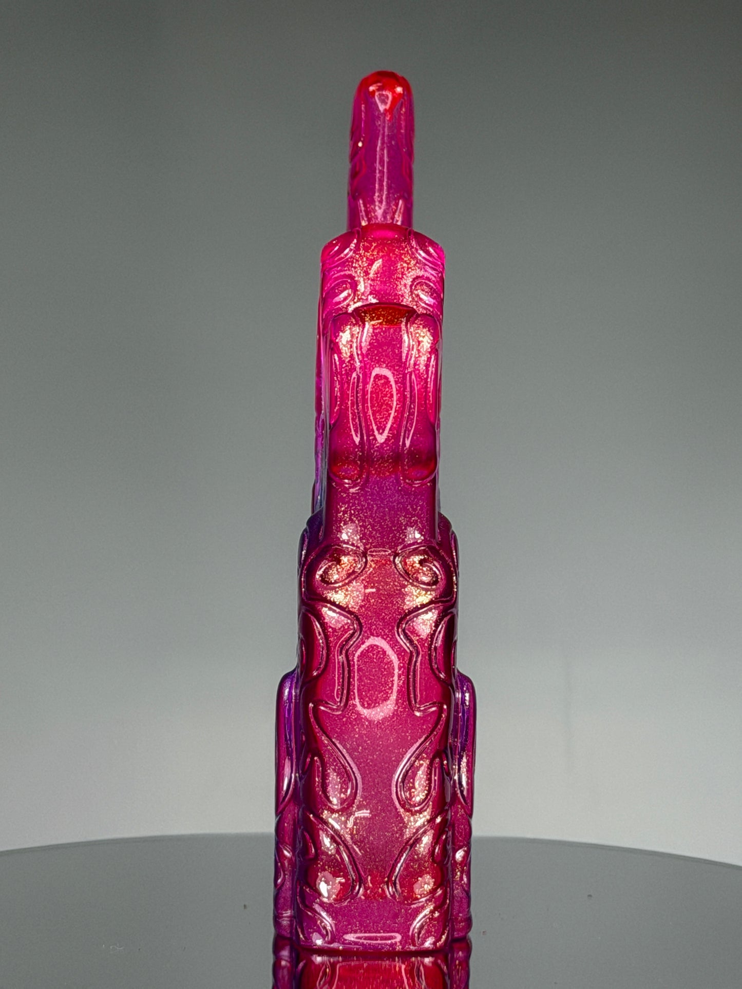 Still life Number 17: Faith on a Train