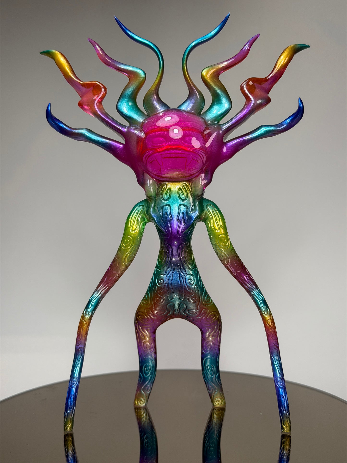 Sun Creeper: Beautiful Hellhole