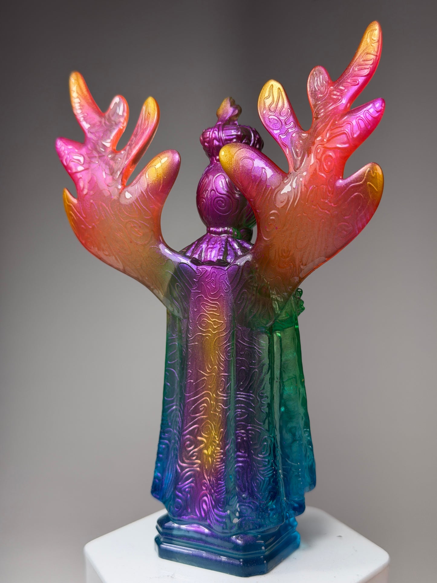 Saint Space Insect: Whirl Wings