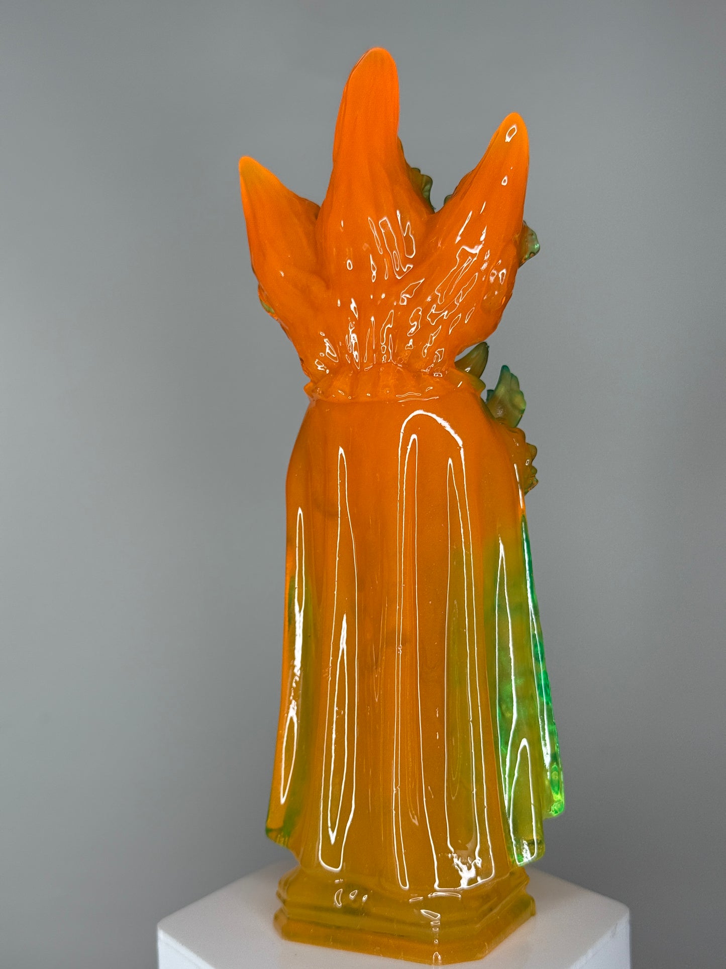 Saint 666: Distrustful Glow