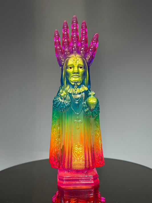 Saint Christ Claw: Forevermore