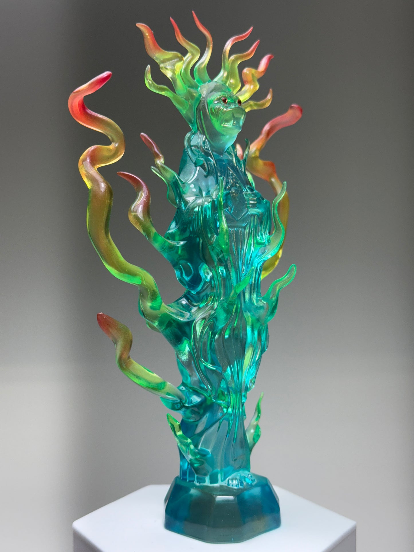 The Sun of God: Flame Garden