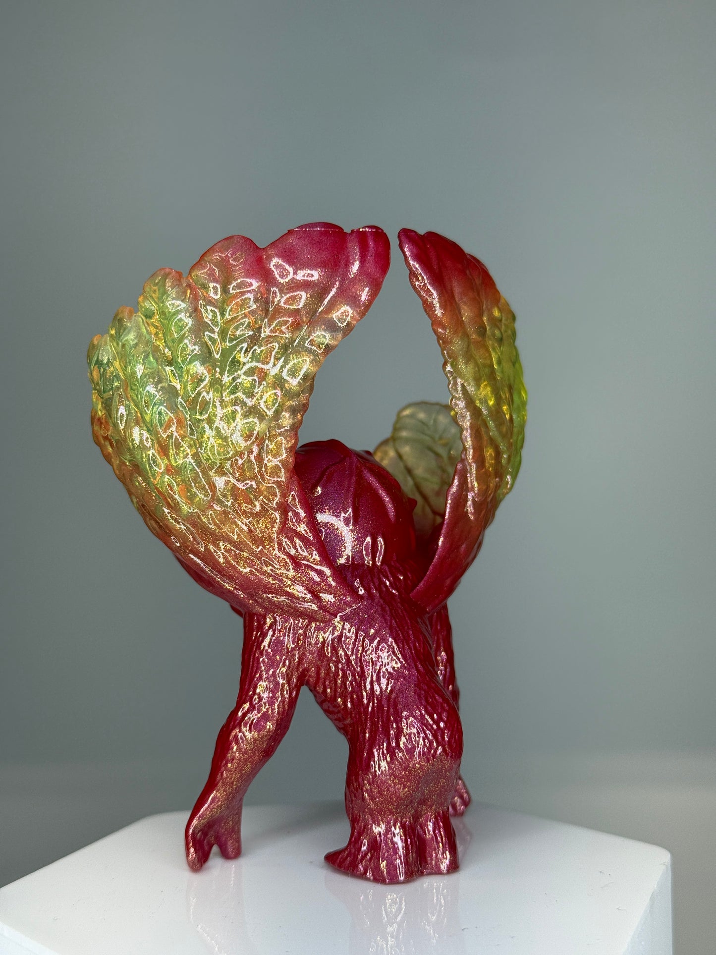 My Sweet Lord: Fire Eye