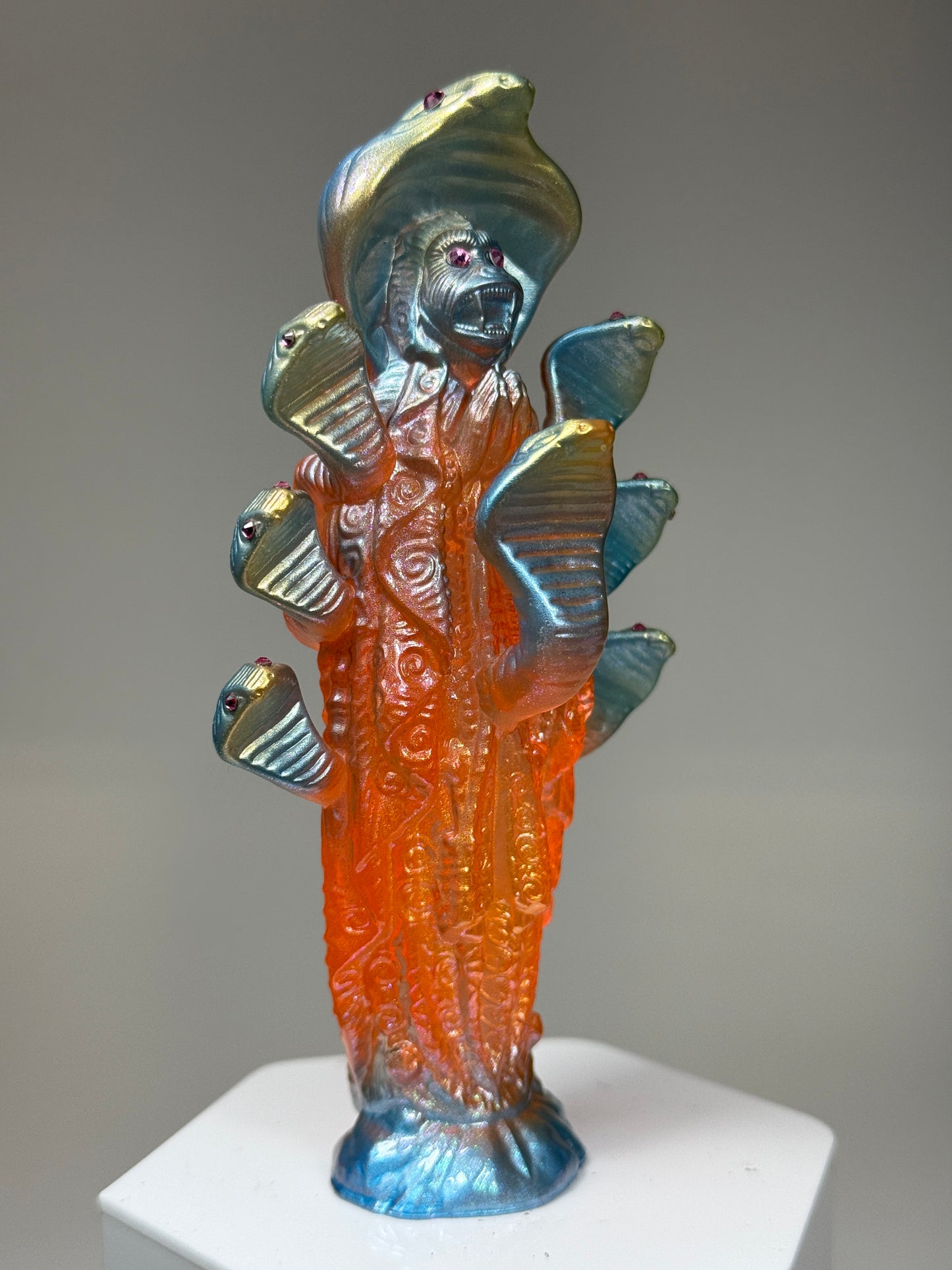 Cobra Cult Worshiper: The Trap Door