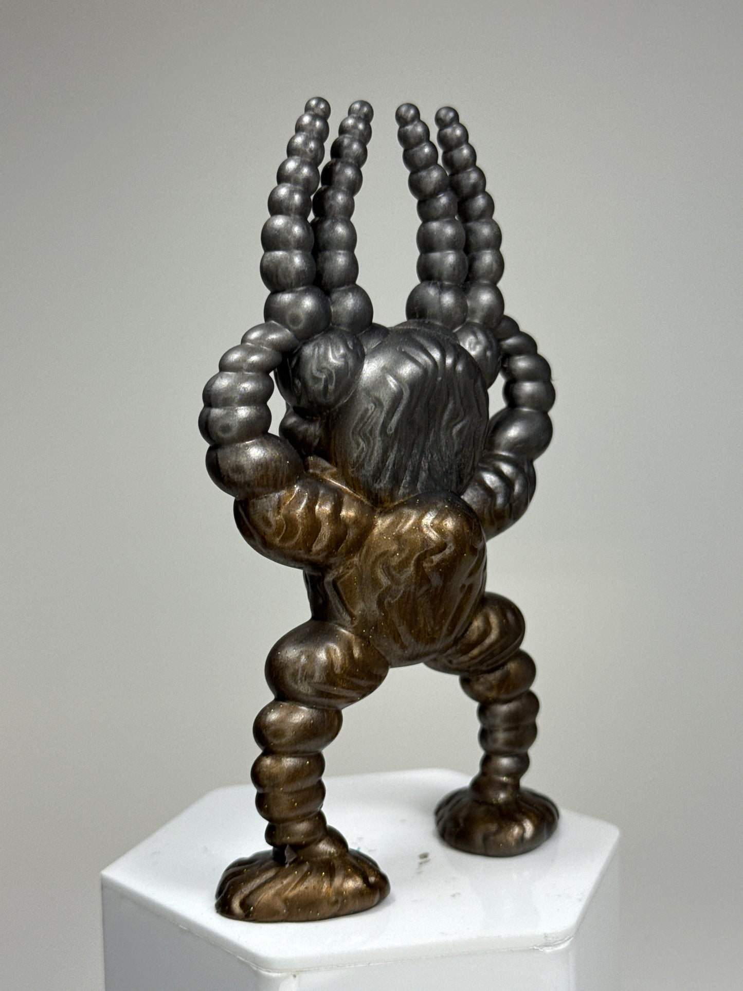 Slow and Low: Fake Metal