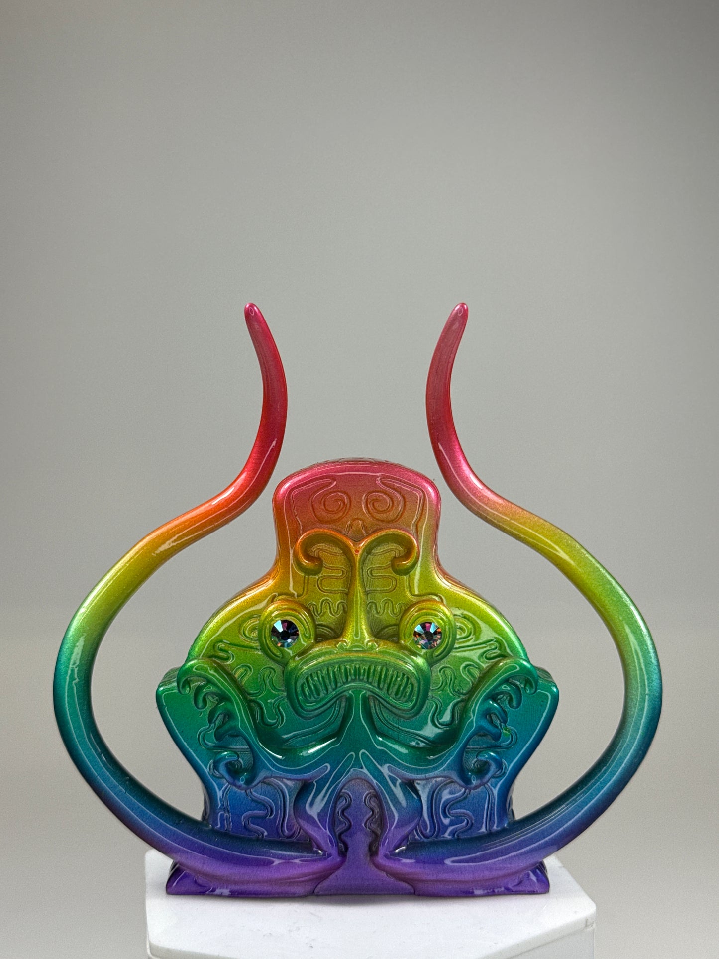 Zamml Go’zz: Metal Rainbow