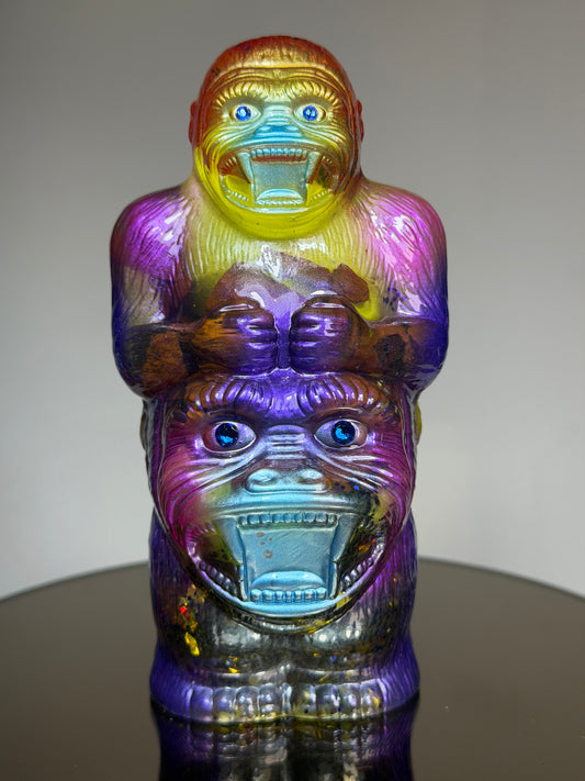 Stumpy Pants Ape: Truthful Trousers