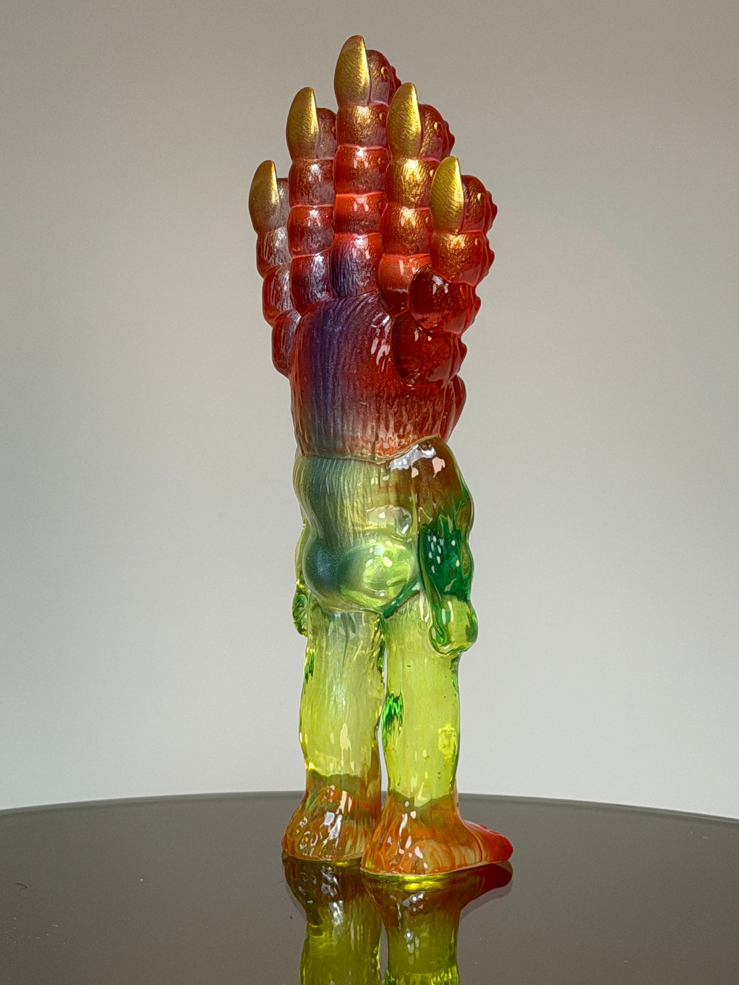 Ape Claw Rage: Sunshade