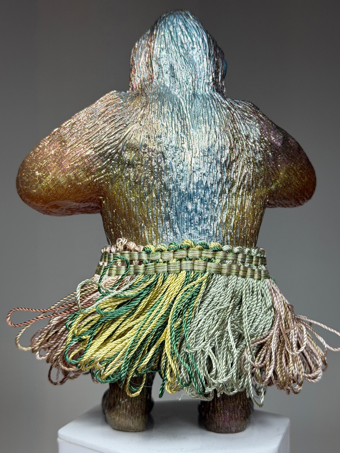 Hula Ape: Serious Shimmy