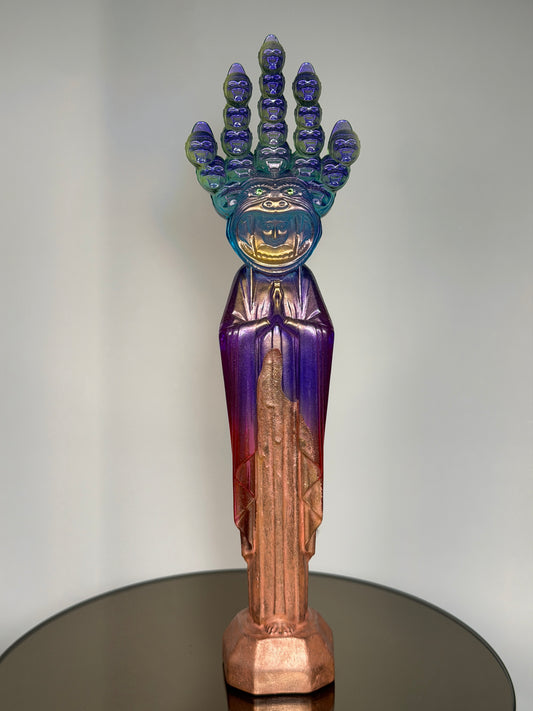 Cosplay Mary, Ape Head Claw: Creeping Copper