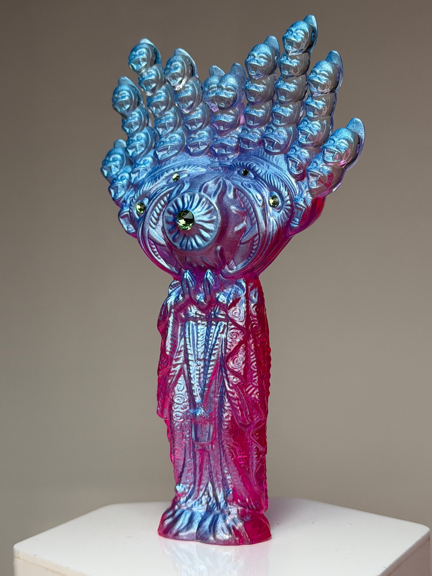 The One True God of Ape Claws: Pink Day