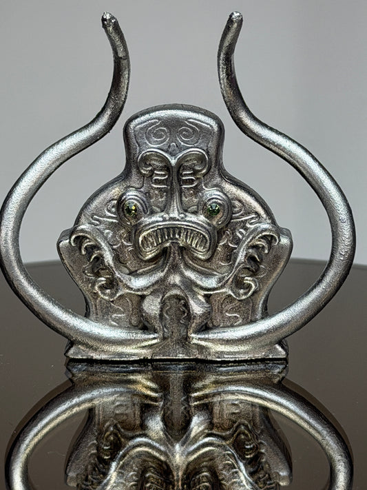 Zamml Go’zz: Chrome Plated Redaction