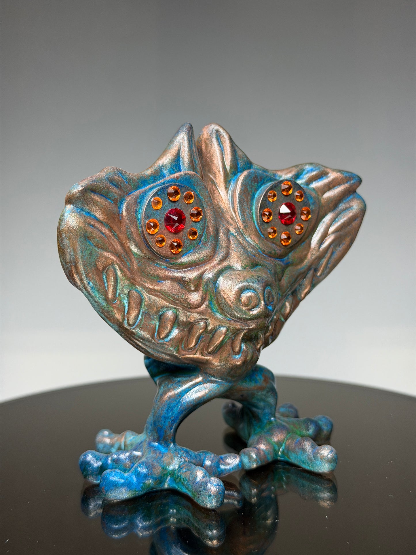 Geef: Copper Plated Pick