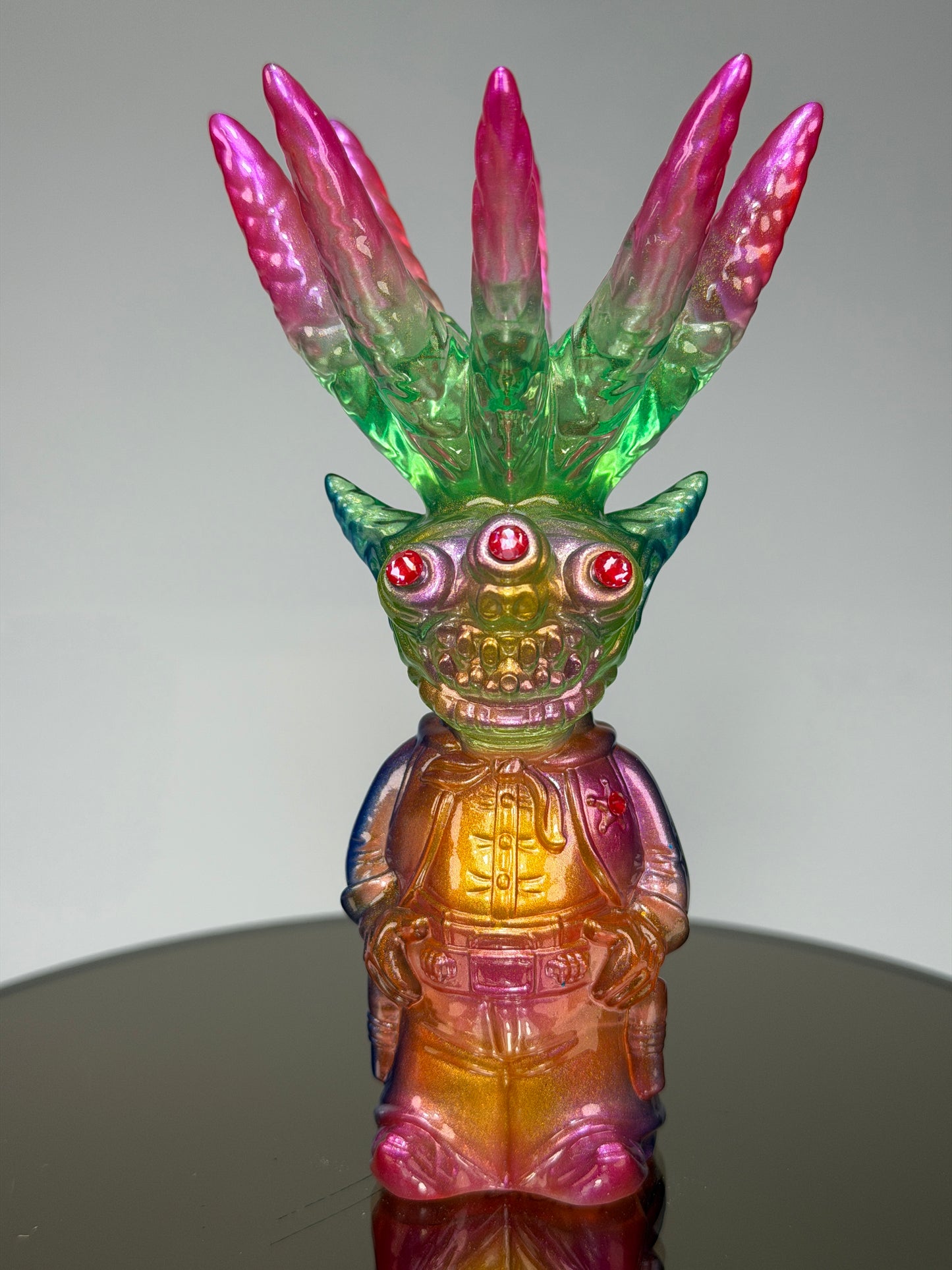 Marshal Bafflerack: Great Revenge