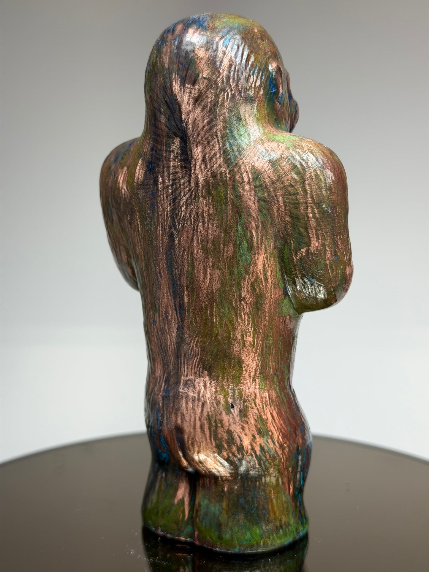 Ape: Copper Plated Mortal Majority