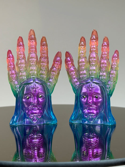 Jesus Christ Claws: Sour Soda (small set)