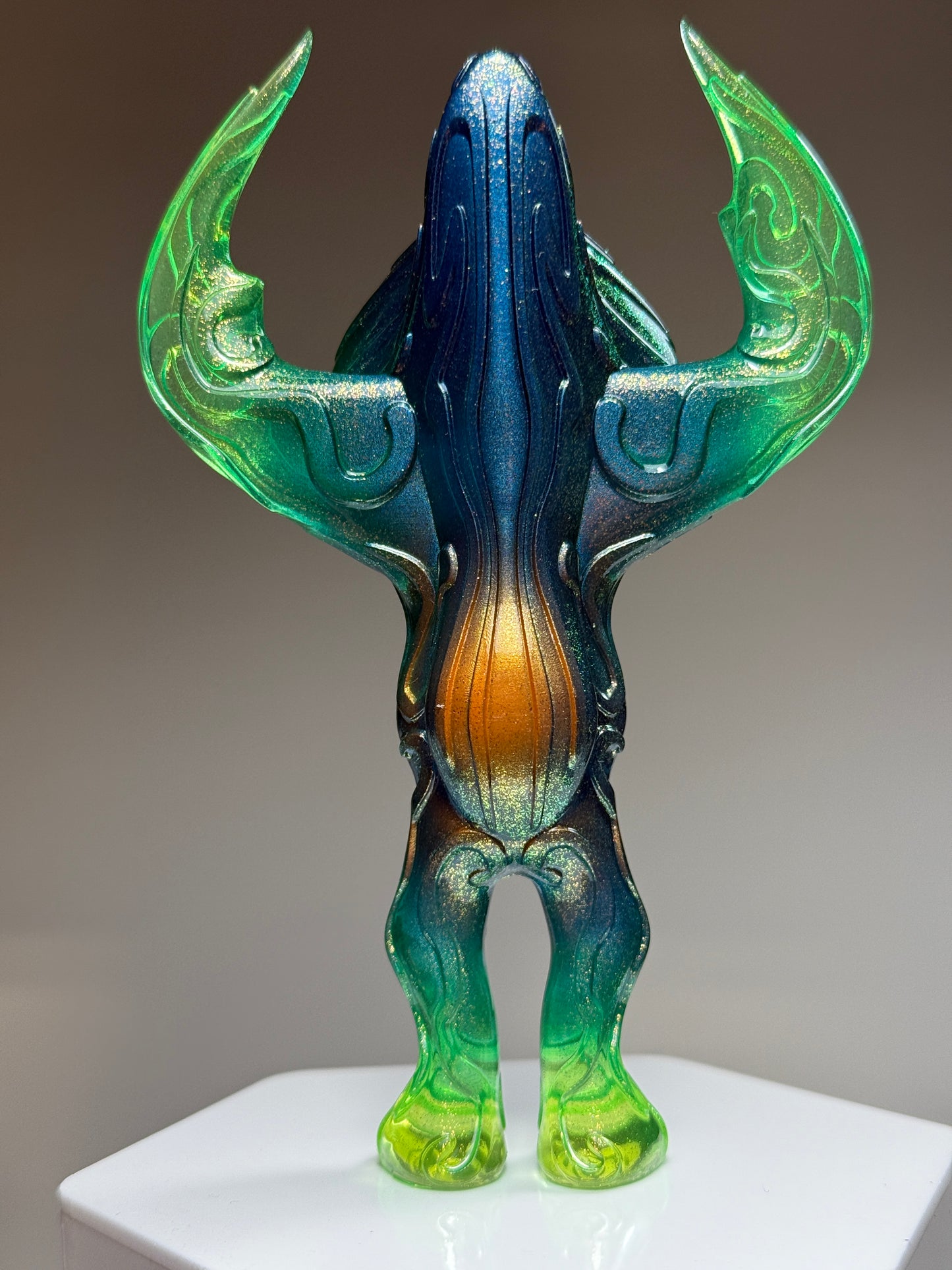 Robotic Galactic Graffiti Funk Tech Machine: Earthy