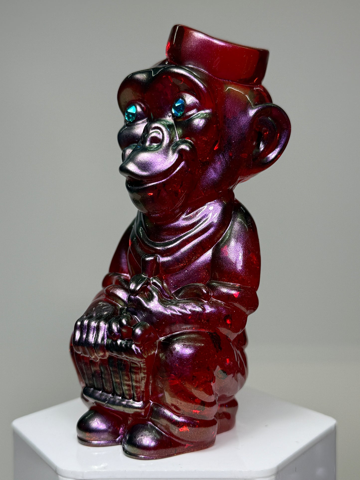 Monkey with Bananas: Banana Orange