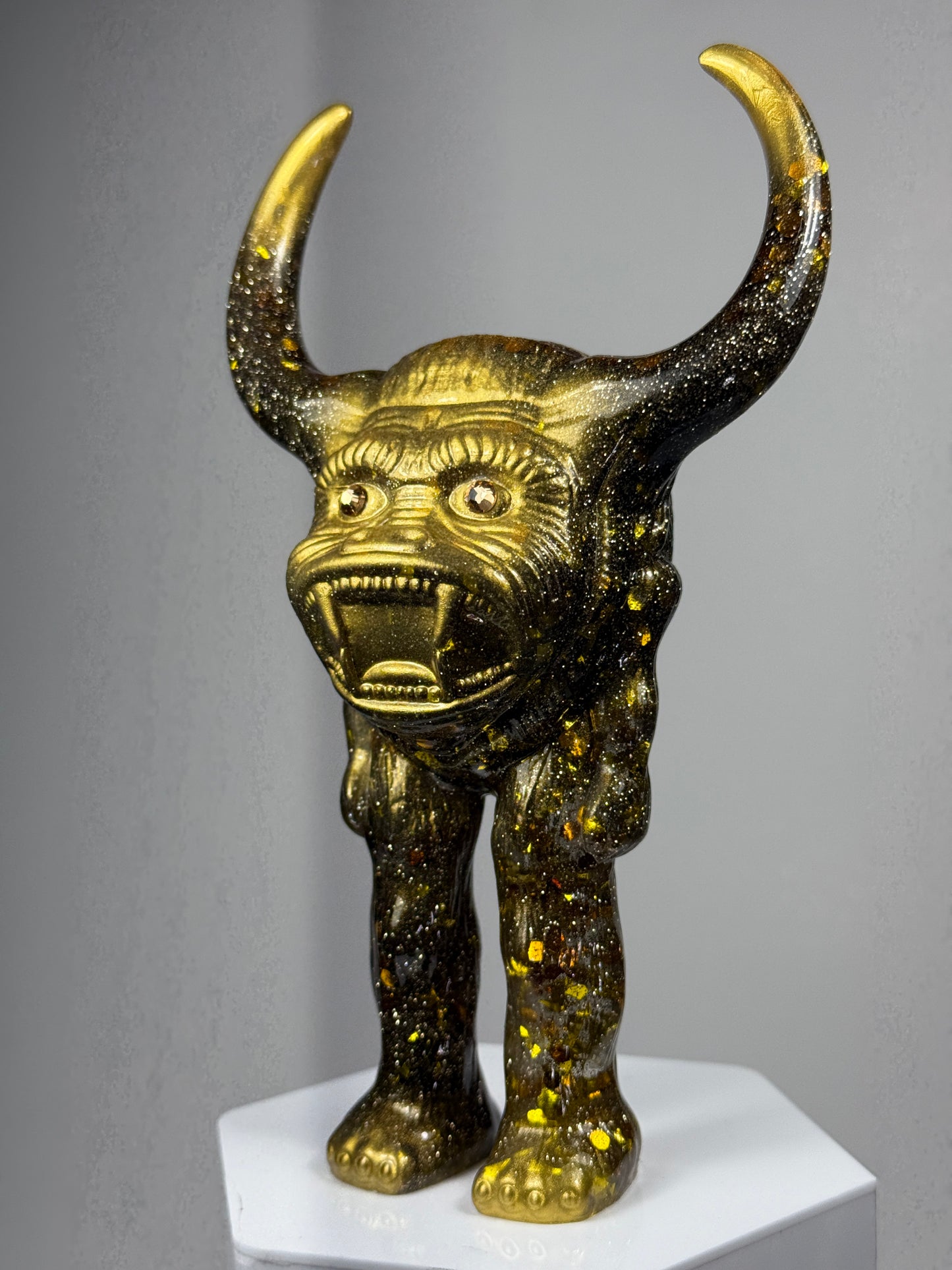 Lil Satan: Golden Boy