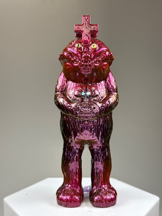 Geezus Freak: Colorshift Obsession