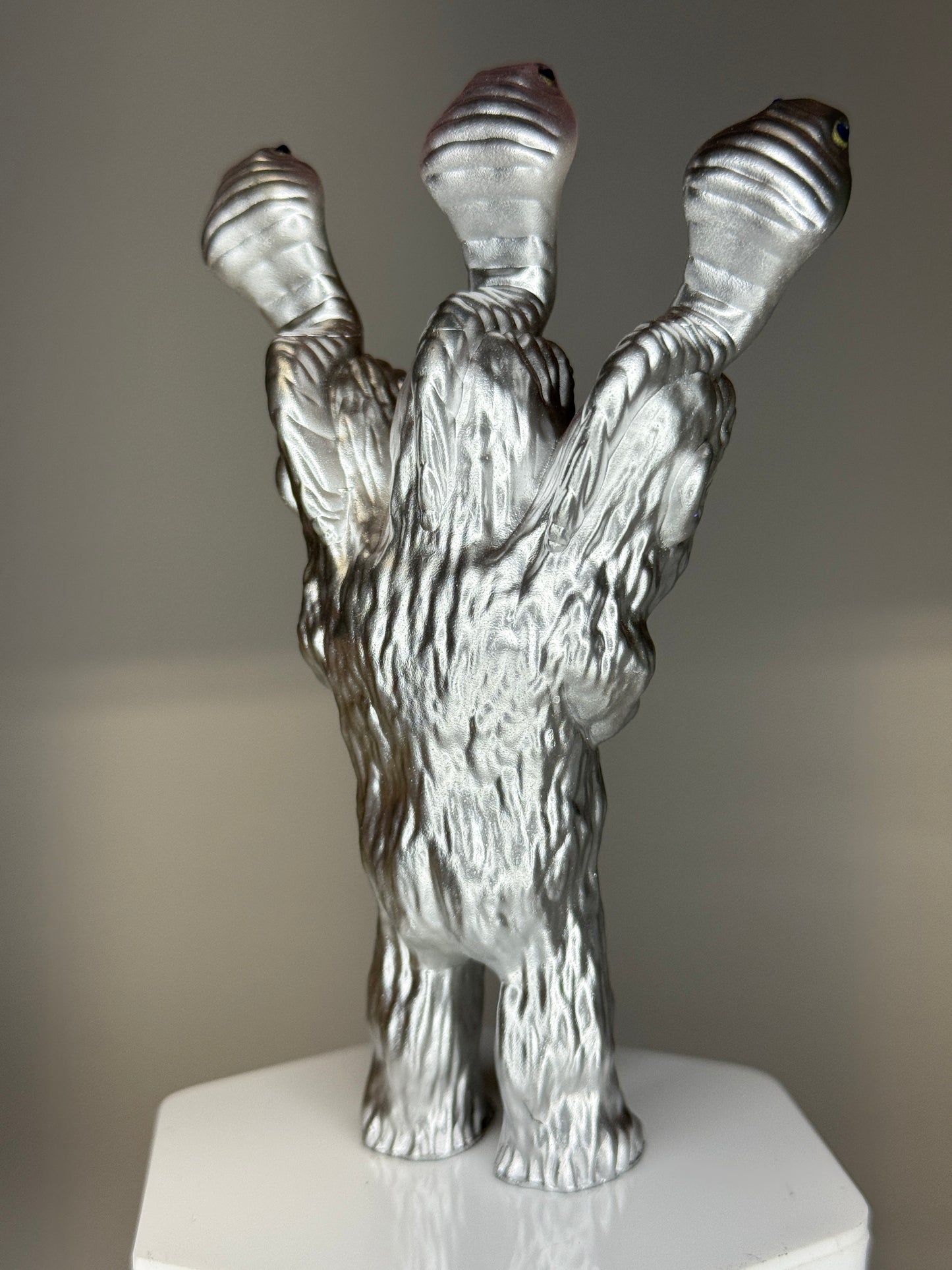 Cobra Cult Walker: Chrome