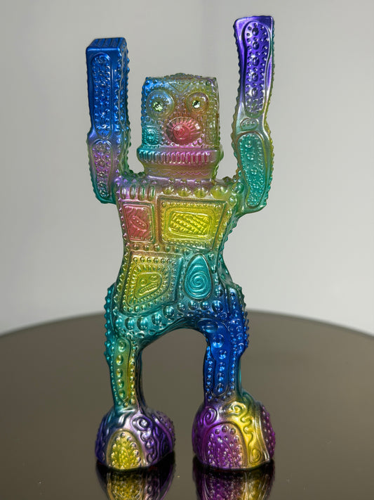 Wonky Robot: Reactivated Rivets